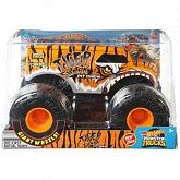 Машинка Hot Wheels Монстр Трак Tiger Shark Pit Crew (FYJ83 GJG79)