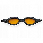 Очки для плавания Intex "Pro Master" 55692 black\orange