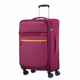 Чемодан American Tourister MatchUP 68см 77G-80004 Deep Pink