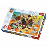 Пазл Trefl В мире игрушек 15367