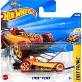 Машинка Hot Wheels Базовой коллекции Street Wiener 85/250 (5785 HYX29) mainline 2025