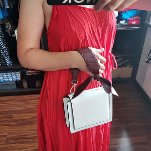 Женская сумка Pola 18225 white
