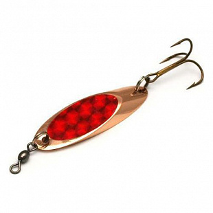 Блесна колебалка Akara Action Series Cast