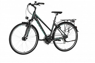 Велосипед Kellys Cristy 60 28" (2019) black