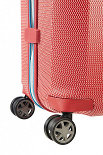 Чемодан Samsonite Mixmesh 55см CH6-08001 Red