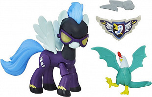 Кукла My Little Pony Пони Shadowbolts (B7571 B6008)