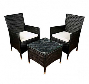 Комплект мебели Furnide столик и 2 кресла 1485