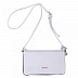 Женская сумка из кожи Pola 64434 white