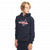 Толстовка подростковая Atributika&Club NHL Washington Capitals 366810 black