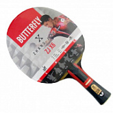 Ракетка для настольного тенниса Buttefly Zhang Jike ZJX6 (FL/CV)