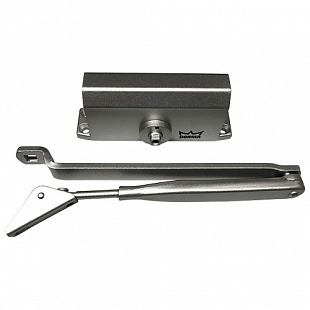 Доводчик дверной гидравлический Dorma TS Nano silver 8010055