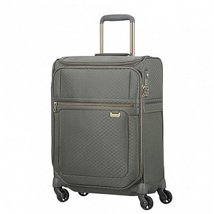 Чемодан Samsonite Uplite 55см 99D-14013 Green/Gold