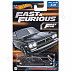 Машинка Hot Wheels Fast & Furious 1971 Nissan Skyline H/T 2000 GT-R 5/10 (HNR88 HNT15)