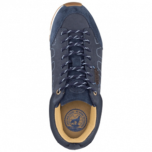 Кроссовки женские Jack Wolfskin Mountain Dna Lt Low W dark blue / blue