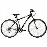 Велосипед FOXX 29" AZTEC черный, сталь, размер 20"