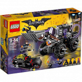 Конструктор LEGO Разрушительное нападение Двуликого 70915