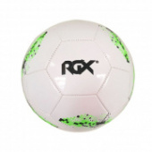 Мяч футбольный RGX RGX-FB-1705 green