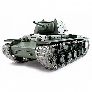 Радиоуправляемый танк Heng long KV-1 1:16 3878-1 PRO