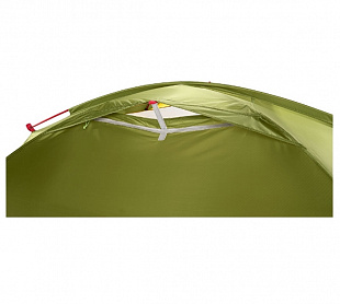 Палатка Jack Wolfskin Eclipse II green