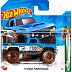 Машинка Hot Wheels Базовой коллекции '70 Dodge Power Wagon 161/250 (5785 HKH76) mainline 2023 Машинка Hot Wheels Базовой коллекции '70 Dodge Power Wagon 161/250 (5785 HKH76) mainline 2023
