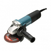 Одноручная углошлифмашина Makita 9557HNK6