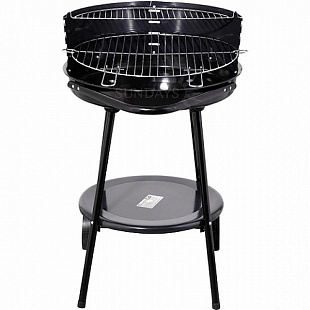 Гриль угольный Koopman BBQ C80205000 black