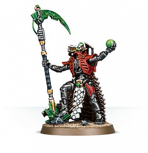 Фигурка Games Workshop Warhammer Commander: Ankra the Colossus 102-36-60