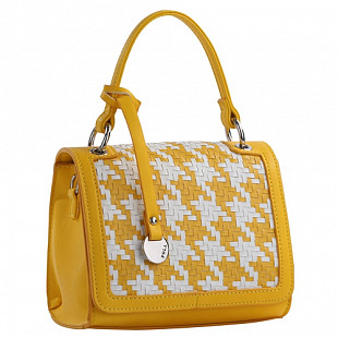 Женская сумка Pola 4245 yellow