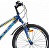 Велосипед Stels Navigator 410 V V010 24" (2019) Blue/Yellow