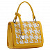 Женская сумка Pola 4245 yellow