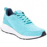 Полуботинки женские Jack Wolfskin Coogee Lite Low W light blue / blue