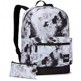 Рюкзак для ноутбука Case Logic Commence 24л CCAM1116GR/TD black/white (3204570)
