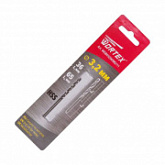 Сверло с центровым хвостовиком Wortex 3,2x36x65 мм WDB032065M2111
