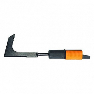 Тяпка для уборки травы с дорожек Fiskars QuikFit 1000687