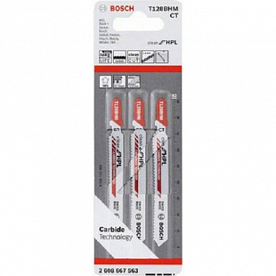 Пилка Bosch T128BHM 2608667563