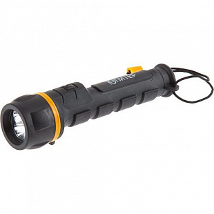 Фонарь ручной светодиодный Юпитер 3 LED 2xAA JP1023