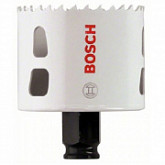 Коронка биметаллическая универсальная Bosch 92 мм Progressor 2608594236