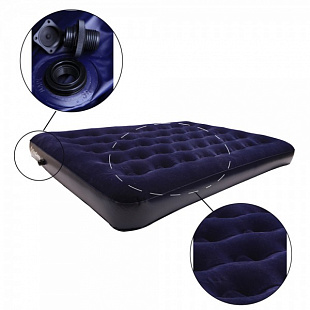 Надувная кровать KingCamp Double Flock Air Bed 3531