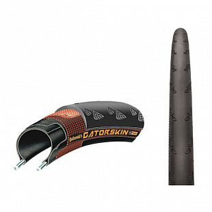 Покрышка Continental шоссе GatorSkin, 700 x 25C (25-622) 118539  ZCO18539