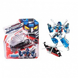 Трансформер SD-126 Blue/Red