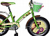 Велосипед Navigator Маша и Медведь 16" ВН16115 (2018) Green
