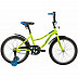 Велосипед Novatrack Neptune 20" (2020) 203NEPTUNE.GN20 light green