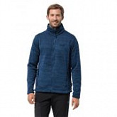 Джемпер мужский Jack Wolfskin Aquila Altis Jacket M indigo blue