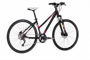 Велосипед Kellys Pheebe 30 28" (2018) black