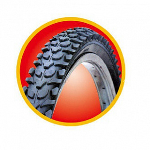 Велопокрышка 16*2.125 16-CC8201