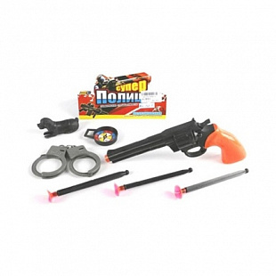 Игровой набор Simbat Toys Полицейский B1361332