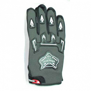 Велоперчатки Zez Sport YM-888 Grey