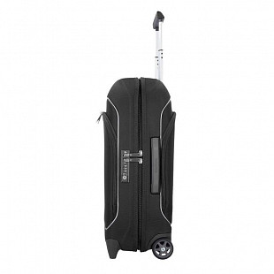Чемодан Samsonite Fuze 55см 64N-09001 Black