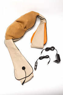 Накидка массажная универсальная Bradex «Просто космос» (Kneading neck massager)