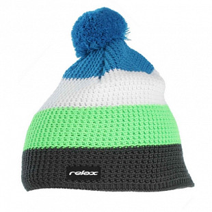 Шапка Relax blue RKH18D